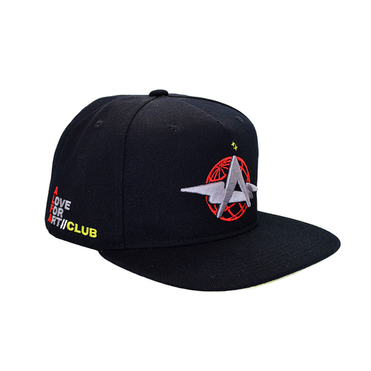 ALFA Logo "AURA" Hat